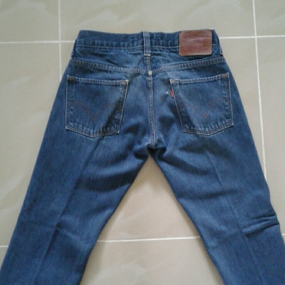 Levi's 511 Skinny Jeans - Picture 3 of 5